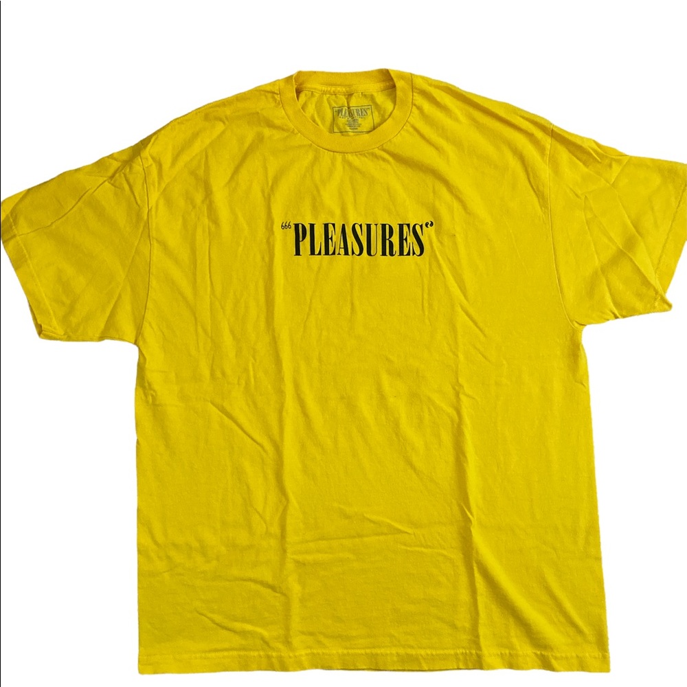 Pleasure T-Shirt